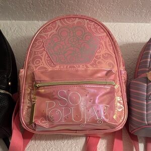 Glinda Pink Backpack